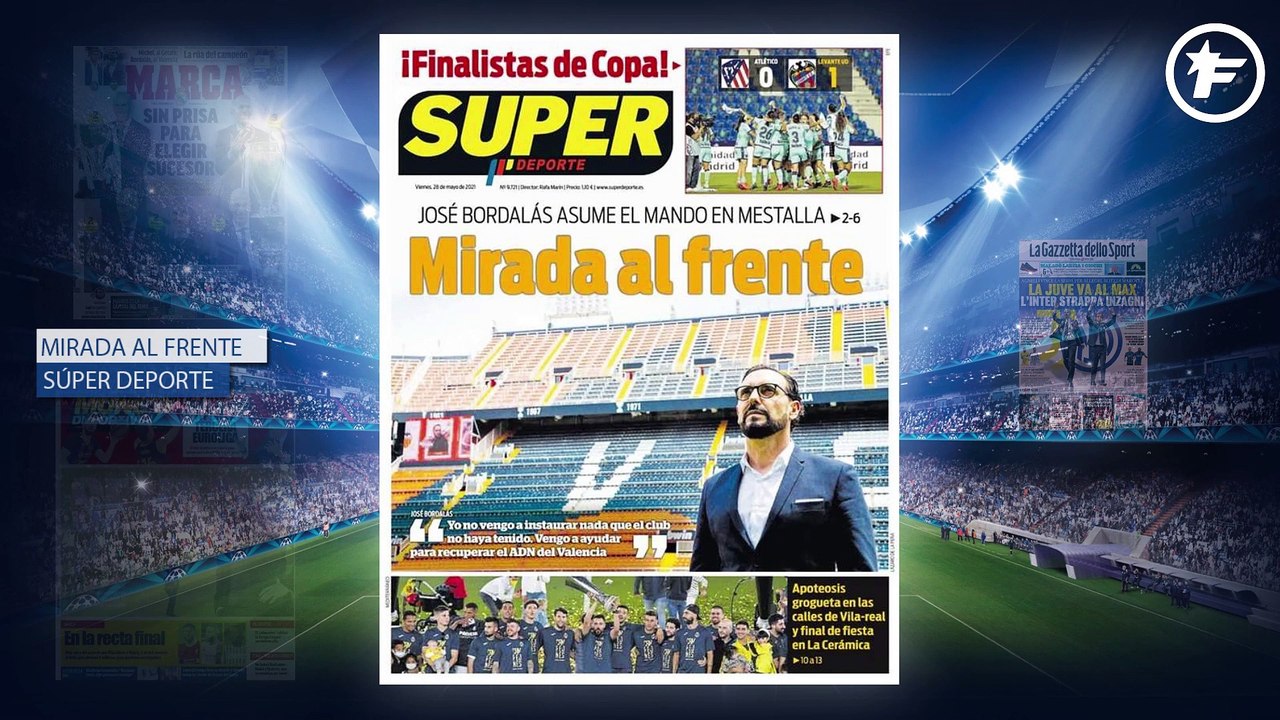 Revista de prensa 28-05-2021