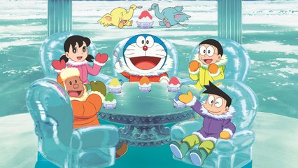 Doraemon - La Grande Avventura in Antartide (Trailer HD)