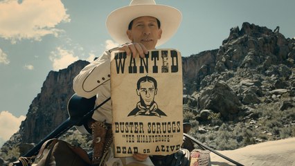 La ballata di Buster Scruggs (Trailer HD)