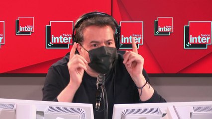 L'invité de 8h20 : Le grand entretien