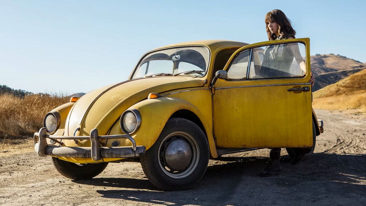 Bumblebee (Trailer HD)