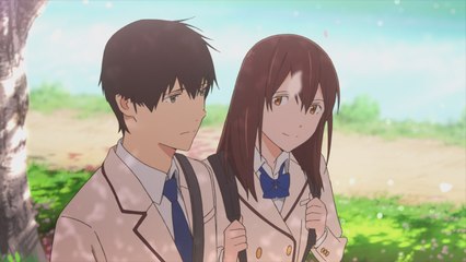 Voglio mangiare il tuo pancreas (Trailer HD)