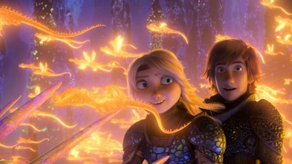 Dragon Trainer - Il Mondo Nascosto (Trailer HD)