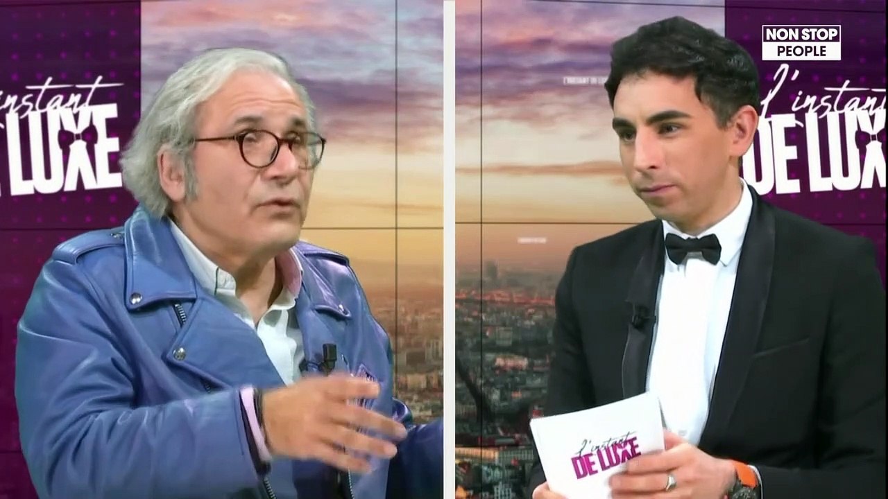 L'Instant de Luxe - Frédéric Zeitoun très en colère contre la SNCF, il dénonce "une prise d'otage"