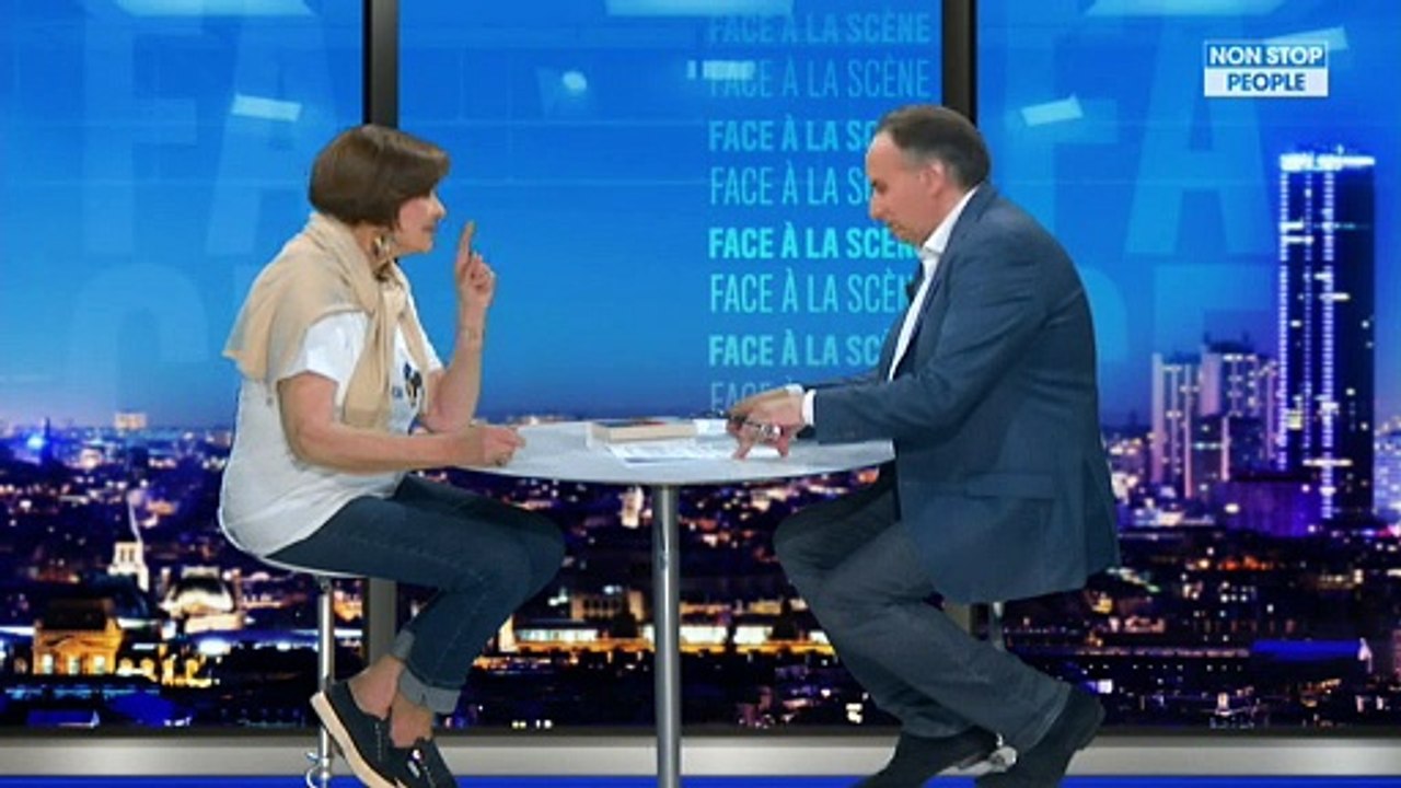 Face à la Scène - Macha Méril annonce le prix Michel-Legrand, de quoi s'agit-il ?