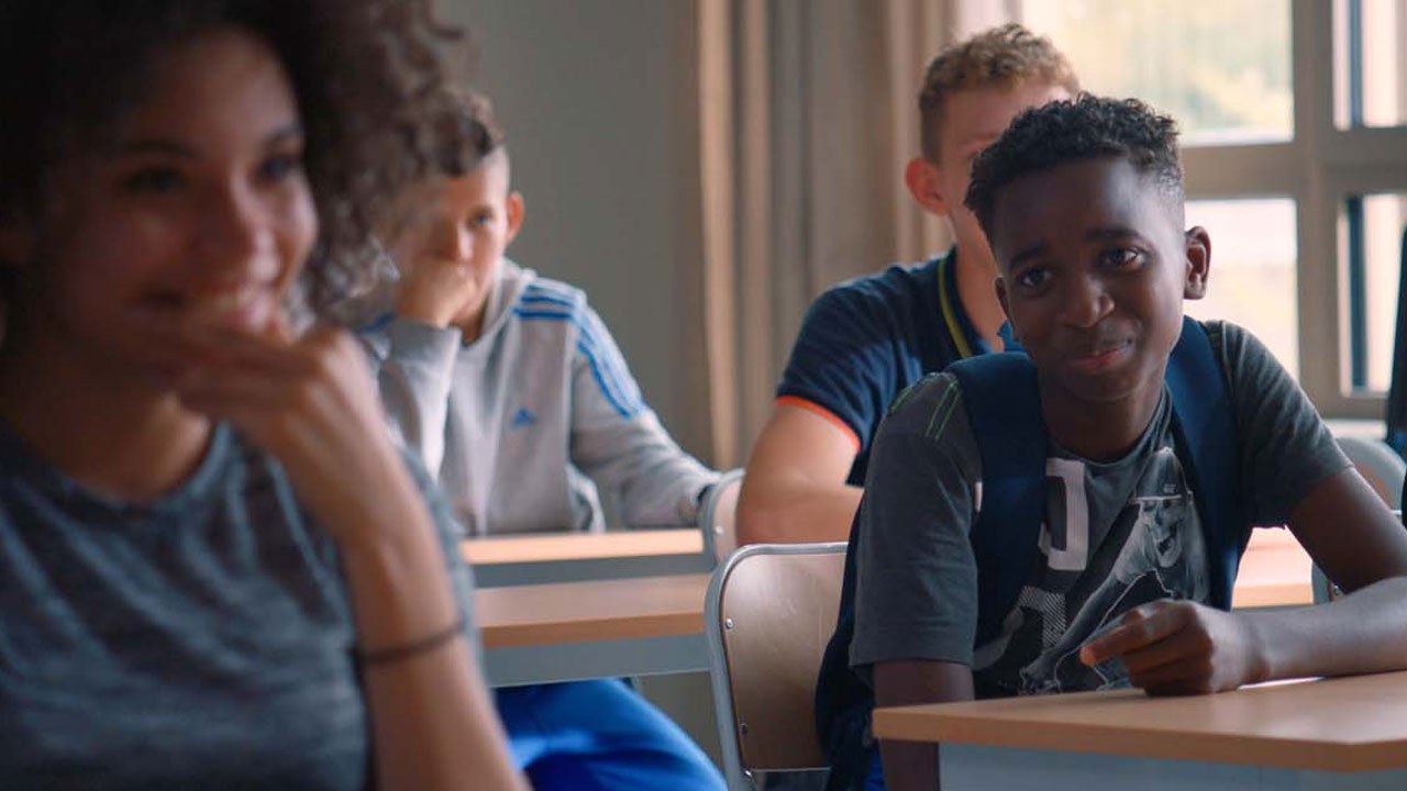 Il professore cambia scuola (Trailer HD)