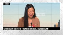 SMART TECH - La grande interview de Kat Borlongan (la Mission French Tech)