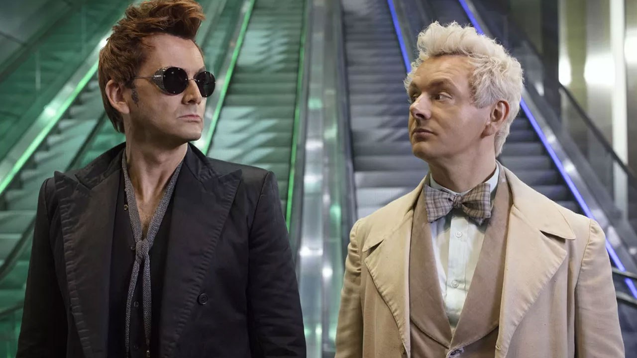 Good Omens (Trailer HD)