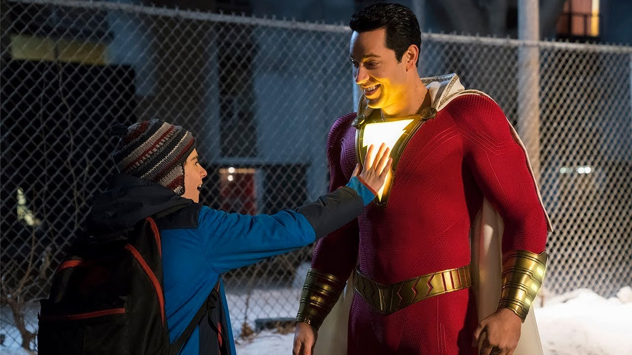 Shazam! (Trailer HD)
