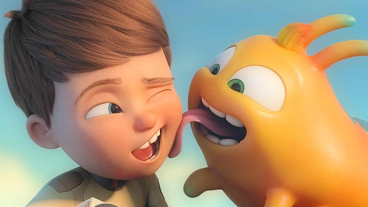 A spasso con Willy (Trailer HD)