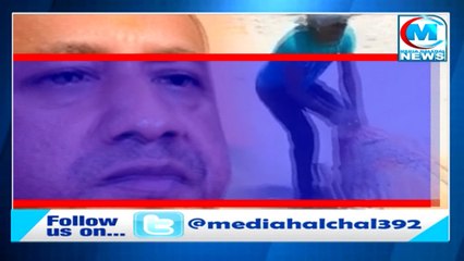 एक और घाट से दफनाए गए शवों की रामनामी चादर हटाई गई II लोग बोले 'कफन चोर' है ये सरकार !