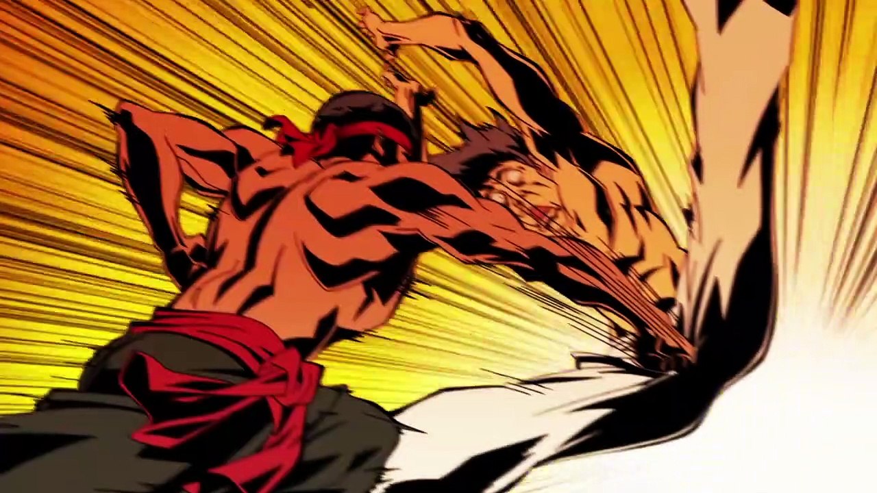 Black Dynamite: The Animated Series (Trailer HD)