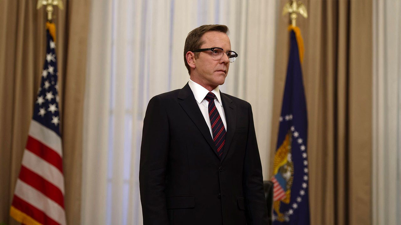 Designated Survivor (Trailer HD)