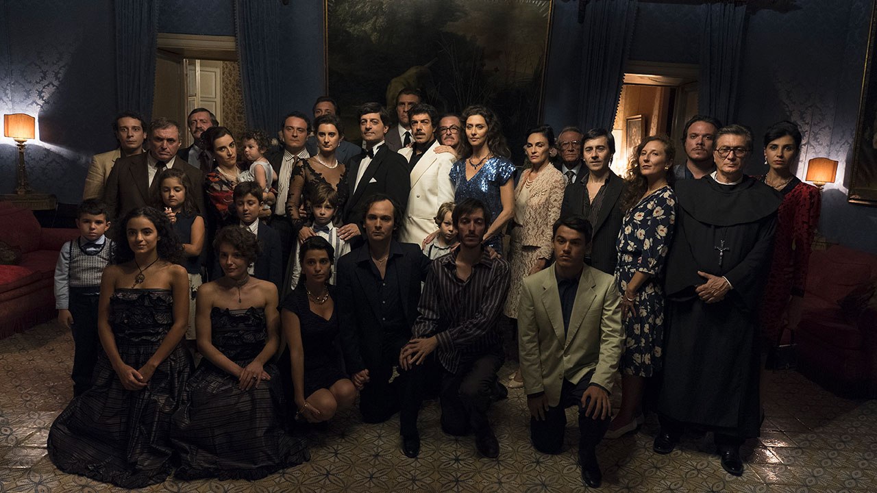 Il traditore (Trailer HD)
