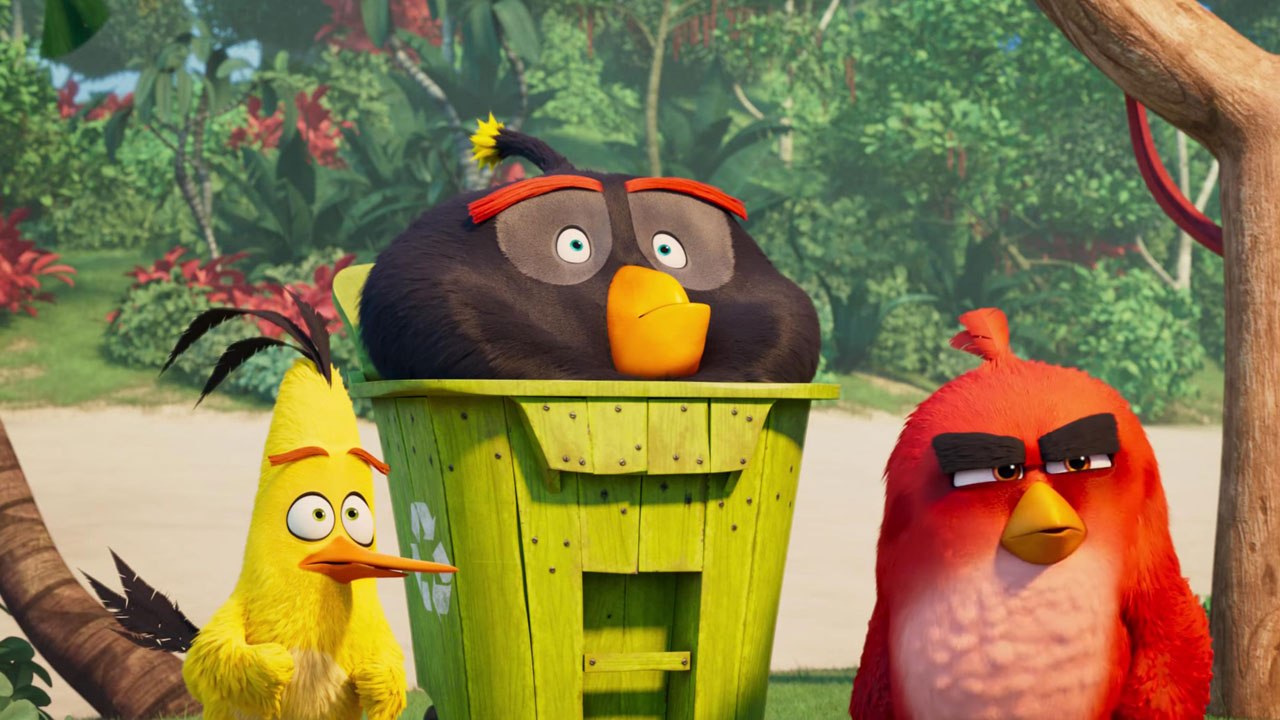 Angry Birds 2 - Nemici amici per sempre (Trailer HD)
