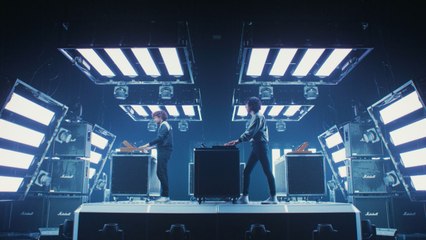 Iris: A Space Opera By Justice (Trailer HD)