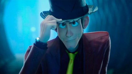 Lupin III - The First (Trailer HD)