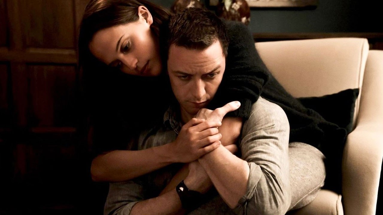 Submergence (Trailer HD)