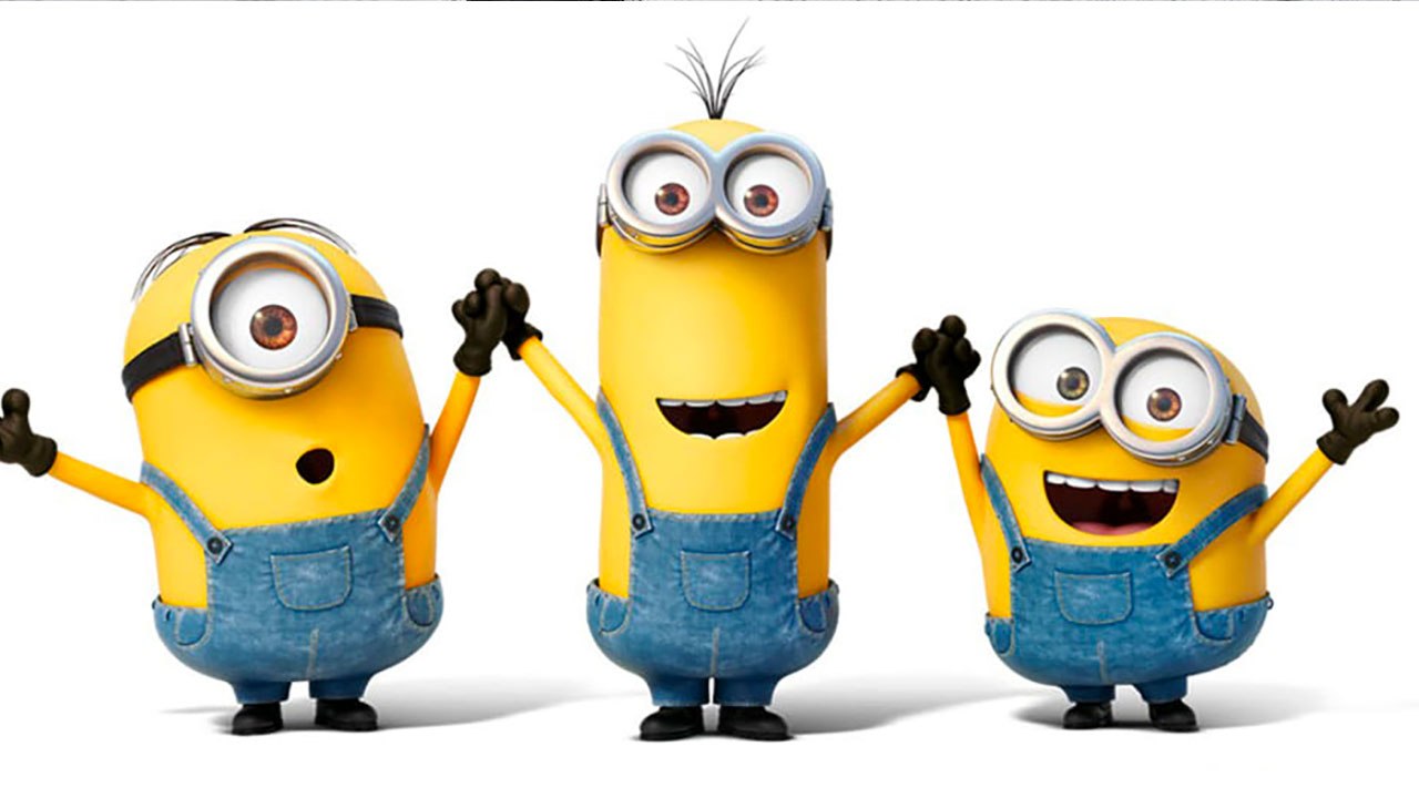 Minions 2 - Come Gru diventa cattivissimo (Trailer HD)