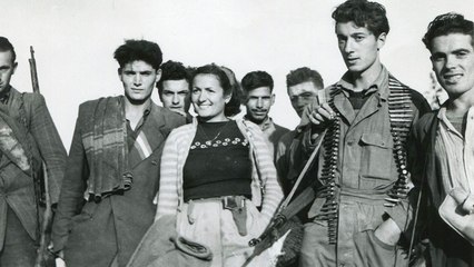 The Forgotten Front - La Resistenza a Bologna (Trailer HD)