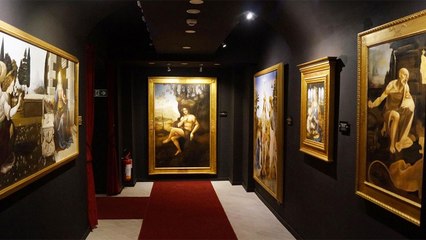 Una notte al Louvre: Leonardo da Vinci (Trailer HD)