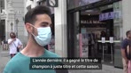 Real Madrid - Zidane parti, qu'en pensent les Madrilènes ?