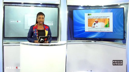 Presse Afrique - 28/05/2021