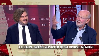 Le Point des idées #20 (partie 1) : Jean-François Kahn