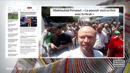 Presse Maghreb - 28/05/2021