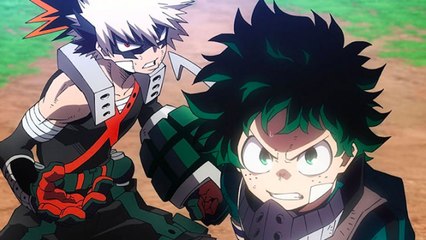 My Hero Academia the Movie 2: The Heroes Rising (Trailer HD)