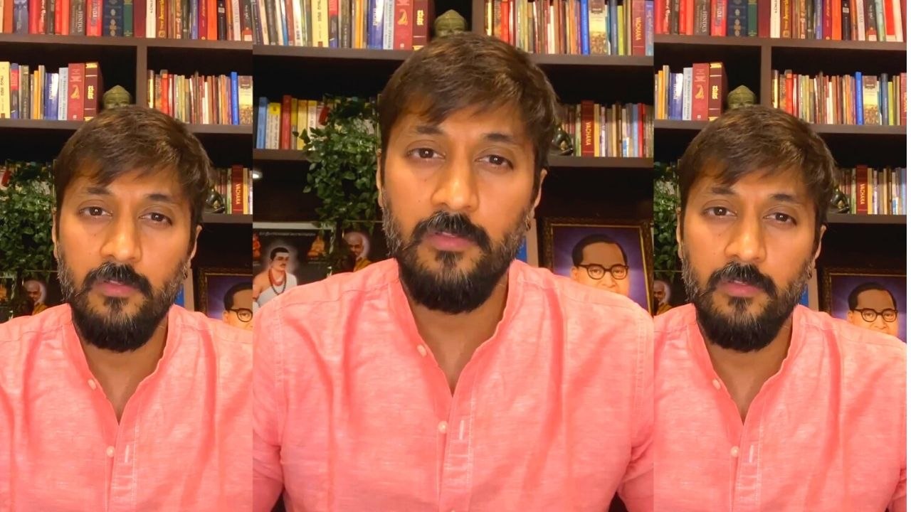 ಮಾತಿನಿಂದ ತಿವಿದ ಚೇತನ್ ಗೆ ಉಪೇಂದ್ರ ಏನ್ ಹೇಳ್ತಾರೆ?? | Filmibeat Kannada