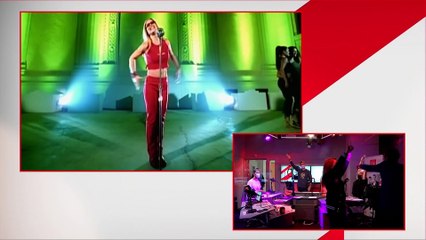 L'INTÉGRALE - Feu! Chatterton dans Le Double Expresso RTL2 (28/05/21)