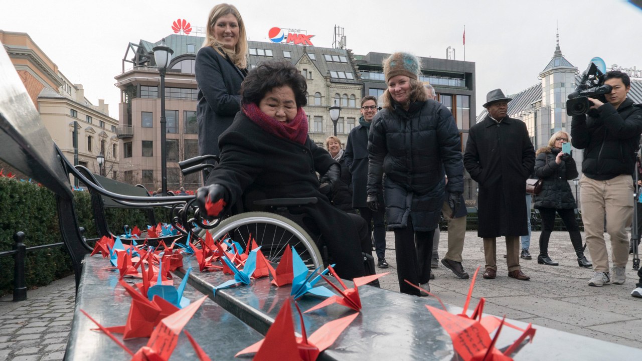 L'Inizio della Fine delle Armi Nucleari (Trailer HD)