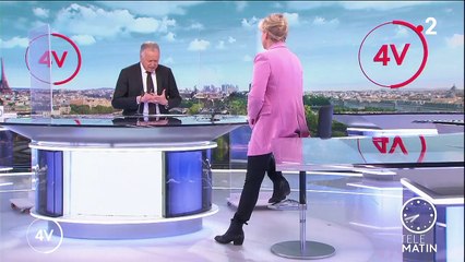 Les Républicains : "Il va falloir soit divorcer soit se réconcilier", estime Nadine Morano (LR)