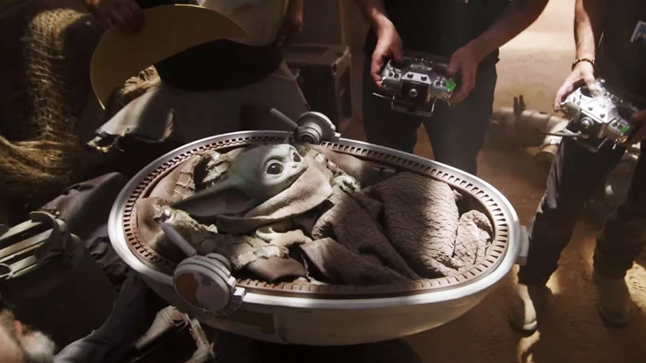 Disney Gallery: The Mandalorian (Trailer HD)
