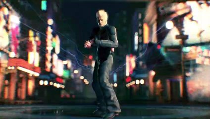 Virtua Fighter 5: Ultimate Showdown - Intro