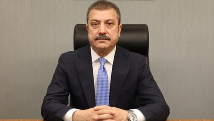 Merkez Bankası Başkanı Kavcıoğlu'ndan sıkı parasal duruş vurgusu: Oynaklıklara karşı tampon işlevi görecek