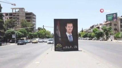 Suriye Halk Meclisi Başkanı: "Esad oyların yüzde 95.1'ini alarak seçimi kazandı"