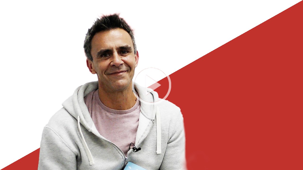 Entrevista a Alonso Caparrós