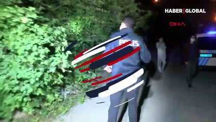 Kent merkezinde ayı korkusu!