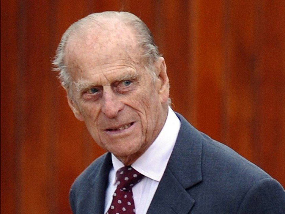 Prinz Philip: Drei Angestellte erhalten Teil seines Erbes