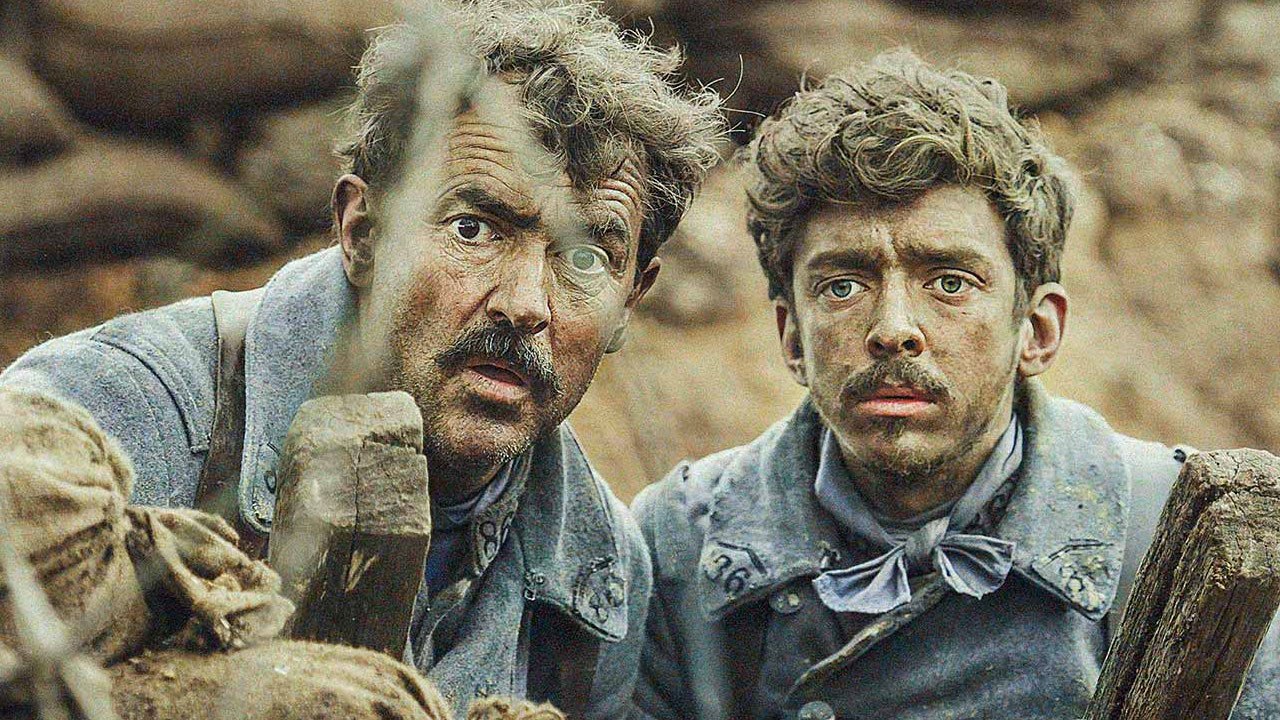Ci rivediamo lassù (Trailer HD)