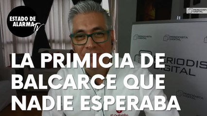 La primicia de Luís Balcarce sobre Periodista Digital que nadie esperaba: “Es un día triste y duro”