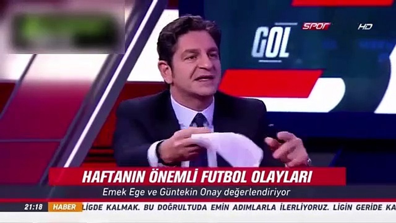 Güntekin Onay terör propagandası yapan sözde gazetecilere destek çıktı