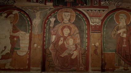 Tesori Sepolti - Storia di un Cantiere Lungo 1500 Anni (Trailer HD)