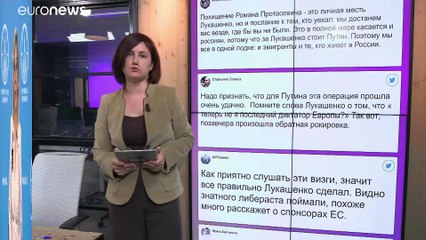 Москва-Минск: помощь вплоть до интеграции? | #Куб