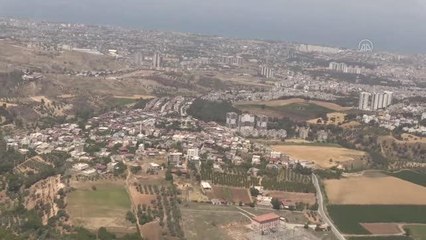 Helikopterli trafik denetiminde 29 sürücüye ceza kesildi