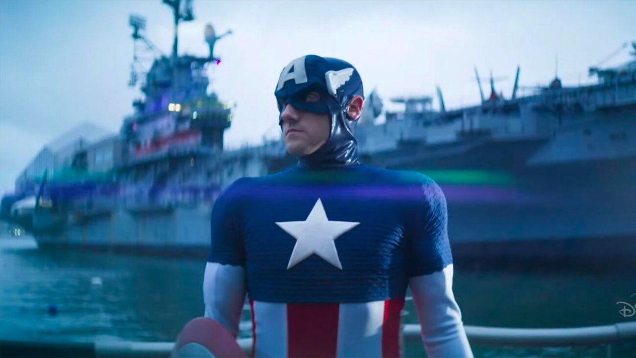 Marvel 616 (Trailer HD)