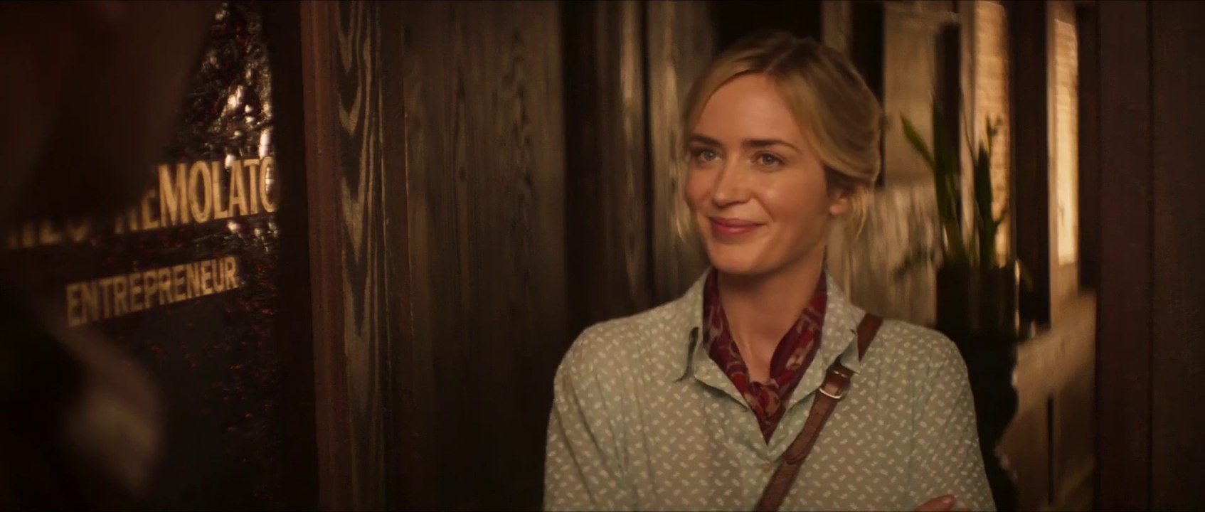 Jungle Cruise - Trailer 3 (Deutsch) HD