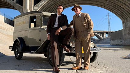 Penny Dreadful: City of Angels (Trailer HD)